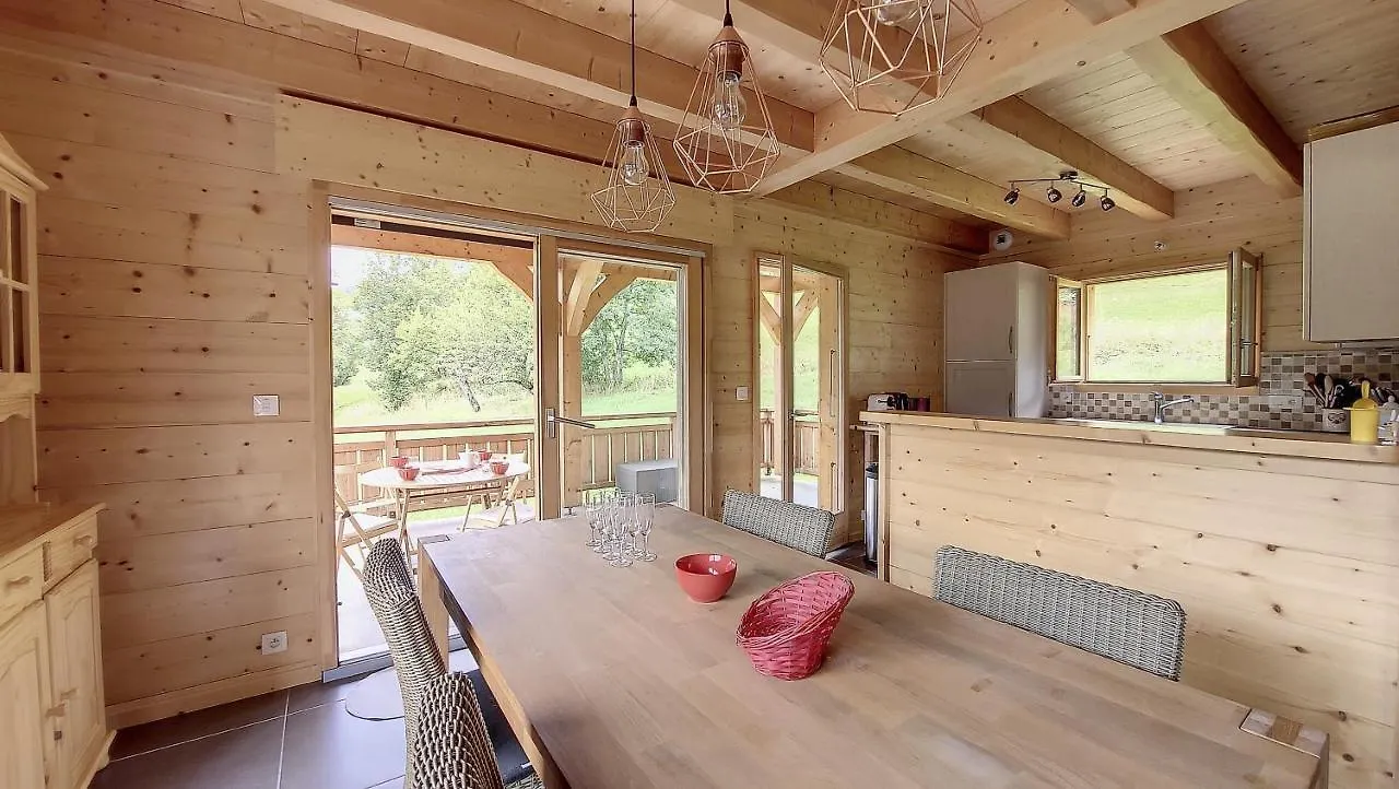 Chalet Mont D Evian Saint-Jean-dʼAulps