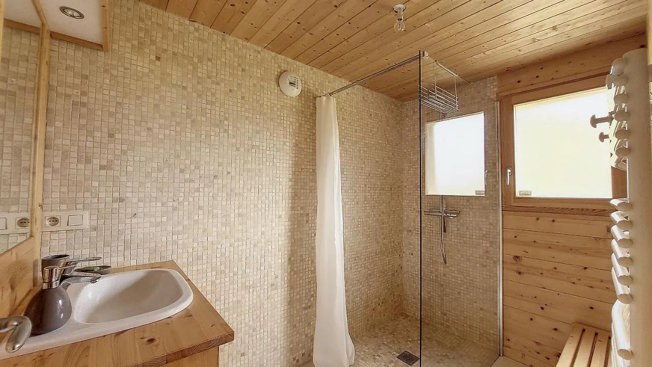 Chalet Mont D Evian Saint-Jean-dʼAulps