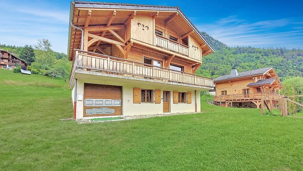 Chalet Mont D Evian Saint-Jean-dʼAulps Francia
