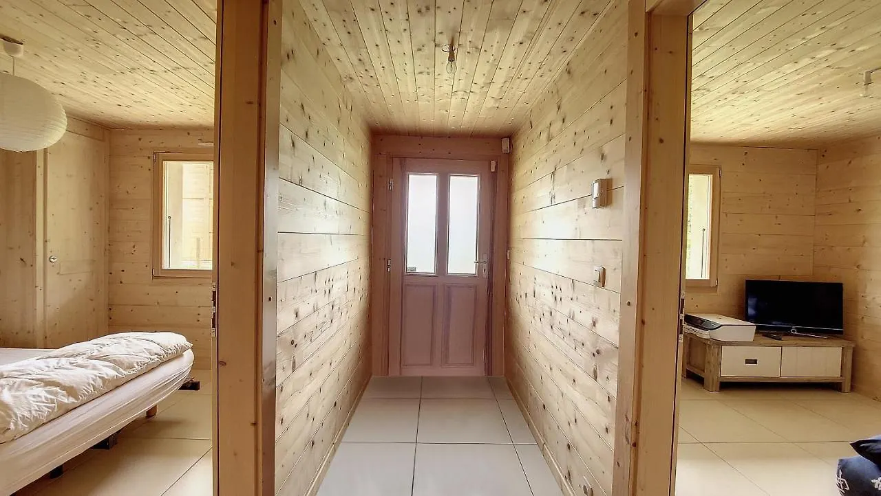 Chalet Mont D Evian Saint-Jean-dʼAulps